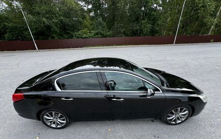 Peugeot 508 II, 2012 год, 1 490 000 рублей, 37 фотография