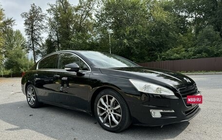 Peugeot 508 II, 2012 год, 1 490 000 рублей, 36 фотография