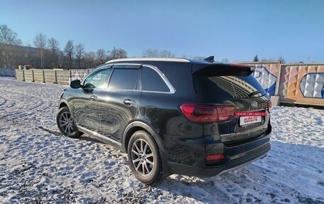 KIA Sorento III Prime рестайлинг, 2018 год, 3 100 000 рублей, 4 фотография