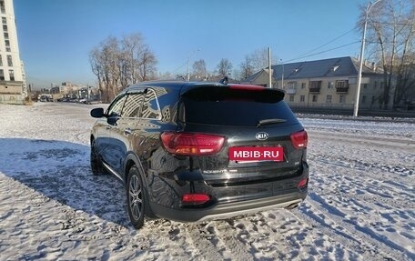 KIA Sorento III Prime рестайлинг, 2018 год, 3 100 000 рублей, 7 фотография