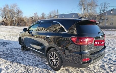 KIA Sorento III Prime рестайлинг, 2018 год, 3 100 000 рублей, 8 фотография