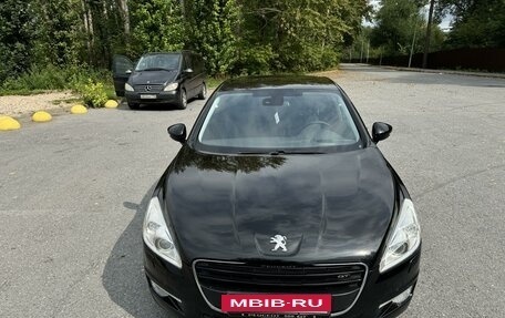 Peugeot 508 II, 2012 год, 1 490 000 рублей, 34 фотография