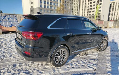 KIA Sorento III Prime рестайлинг, 2018 год, 3 100 000 рублей, 9 фотография