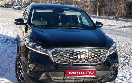 KIA Sorento III Prime рестайлинг, 2018 год, 3 100 000 рублей, 2 фотография