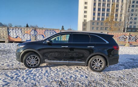 KIA Sorento III Prime рестайлинг, 2018 год, 3 100 000 рублей, 10 фотография