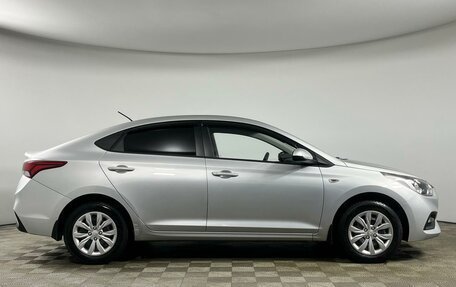 Hyundai Solaris II рестайлинг, 2018 год, 1 199 000 рублей, 4 фотография