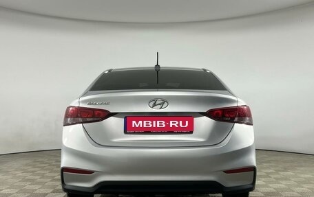 Hyundai Solaris II рестайлинг, 2018 год, 1 199 000 рублей, 5 фотография