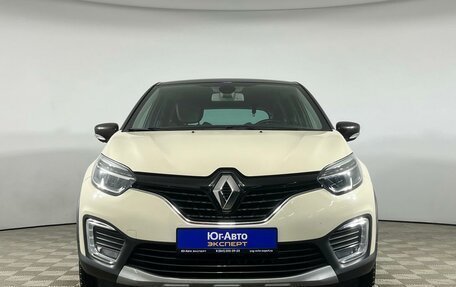 Renault Kaptur I рестайлинг, 2017 год, 1 779 000 рублей, 2 фотография