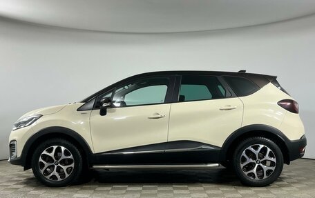 Renault Kaptur I рестайлинг, 2017 год, 1 779 000 рублей, 3 фотография