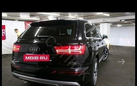 Audi Q7, 2019 год, 5 820 000 рублей, 2 фотография