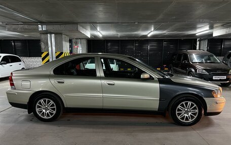 Volvo S60 III, 2006 год, 570 000 рублей, 4 фотография