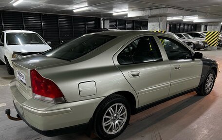 Volvo S60 III, 2006 год, 570 000 рублей, 5 фотография