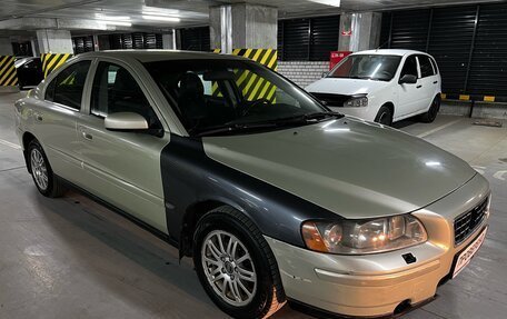 Volvo S60 III, 2006 год, 570 000 рублей, 3 фотография