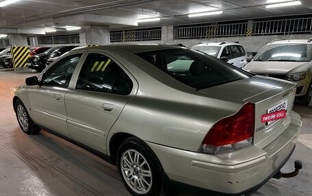 Volvo S60 III, 2006 год, 570 000 рублей, 7 фотография