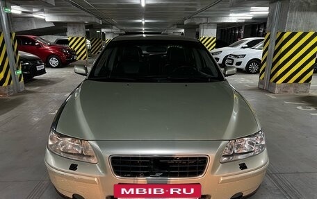 Volvo S60 III, 2006 год, 570 000 рублей, 2 фотография