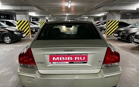 Volvo S60 III, 2006 год, 570 000 рублей, 6 фотография