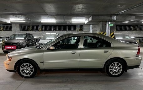 Volvo S60 III, 2006 год, 570 000 рублей, 8 фотография