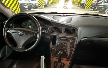 Volvo S60 III, 2006 год, 570 000 рублей, 22 фотография