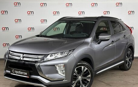 Mitsubishi Eclipse Cross, 2019 год, 1 959 000 рублей, 3 фотография