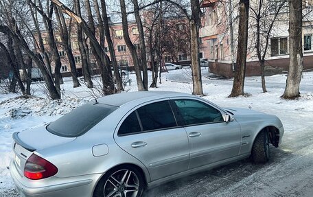 Mercedes-Benz E-Класс, 2002 год, 899 000 рублей, 2 фотография