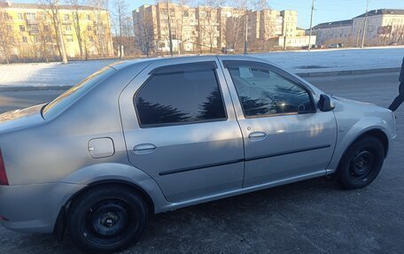 Renault Logan I, 2013 год, 550 000 рублей, 10 фотография