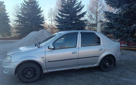 Renault Logan I, 2013 год, 550 000 рублей, 6 фотография