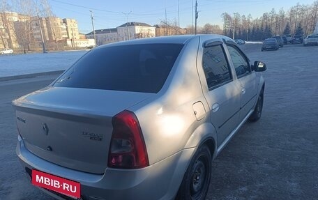 Renault Logan I, 2013 год, 550 000 рублей, 11 фотография