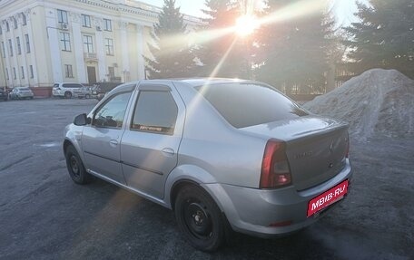 Renault Logan I, 2013 год, 550 000 рублей, 9 фотография