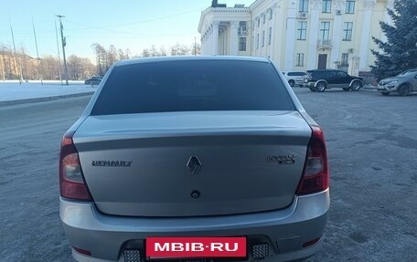 Renault Logan I, 2013 год, 550 000 рублей, 8 фотография