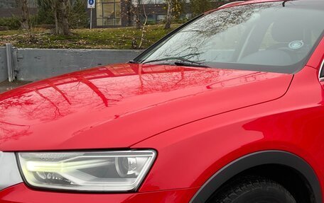 Audi Q3, 2015 год, 2 140 000 рублей, 9 фотография