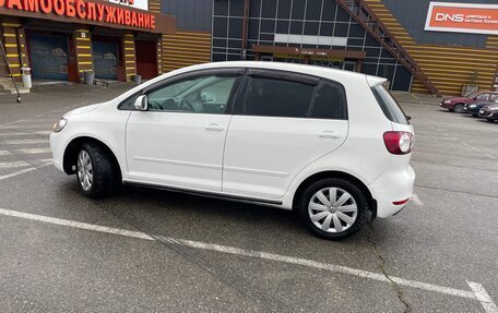 Volkswagen Golf Plus II, 2011 год, 880 000 рублей, 4 фотография