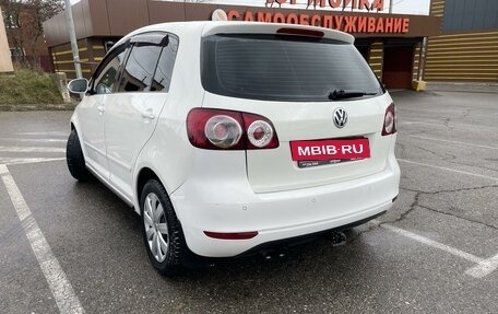 Volkswagen Golf Plus II, 2011 год, 880 000 рублей, 7 фотография