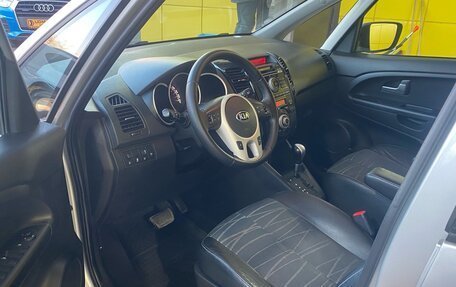 KIA Venga I, 2012 год, 1 199 000 рублей, 7 фотография