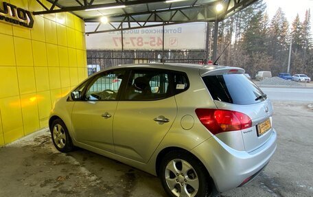 KIA Venga I, 2012 год, 1 199 000 рублей, 6 фотография