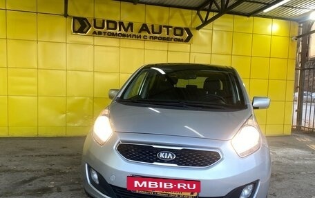 KIA Venga I, 2012 год, 1 199 000 рублей, 2 фотография