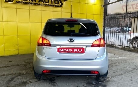 KIA Venga I, 2012 год, 1 199 000 рублей, 5 фотография