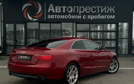 Audi A5, 2007 год, 990 000 рублей, 2 фотография