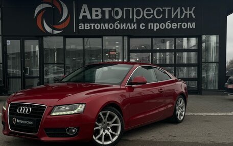 Audi A5, 2007 год, 990 000 рублей, 5 фотография