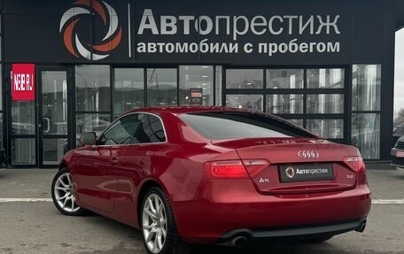 Audi A5, 2007 год, 990 000 рублей, 4 фотография