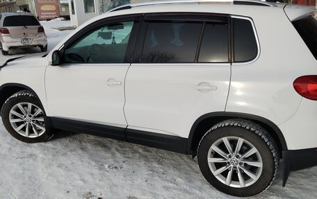 Volkswagen Tiguan I, 2012 год, 1 390 000 рублей, 1 фотография