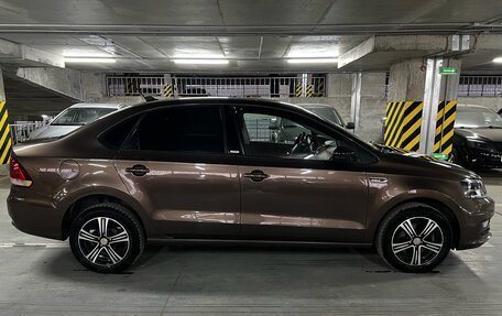 Volkswagen Polo VI (EU Market), 2017 год, 970 000 рублей, 4 фотография