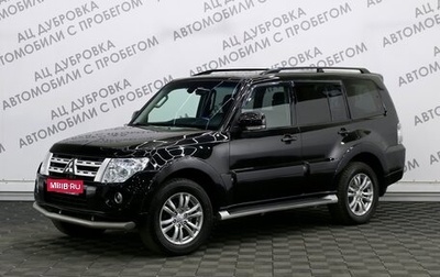 Mitsubishi Pajero IV, 2011 год, 1 839 000 рублей, 1 фотография