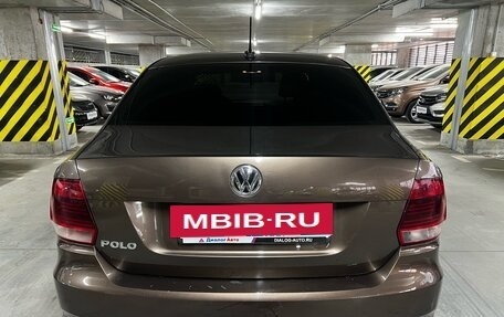 Volkswagen Polo VI (EU Market), 2017 год, 970 000 рублей, 6 фотография