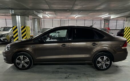 Volkswagen Polo VI (EU Market), 2017 год, 970 000 рублей, 8 фотография