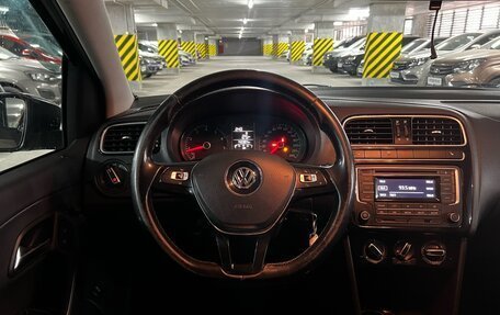 Volkswagen Polo VI (EU Market), 2017 год, 970 000 рублей, 15 фотография