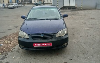 BYD F3 I, 2008 год, 85 000 рублей, 1 фотография