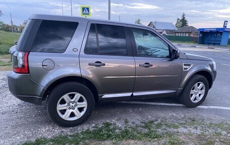 Land Rover Freelander II рестайлинг 2, 2011 год, 1 650 000 рублей, 2 фотография