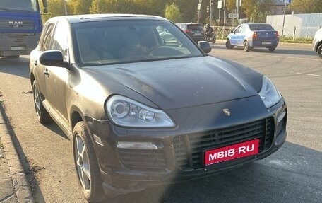 Porsche Cayenne III, 2007 год, 500 000 рублей, 1 фотография