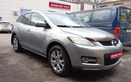 Mazda CX-7 I рестайлинг, 2008 год, 980 000 рублей, 1 фотография