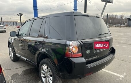 Land Rover Freelander II рестайлинг 2, 2014 год, 2 460 000 рублей, 4 фотография